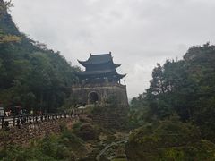 -剑门关风景区