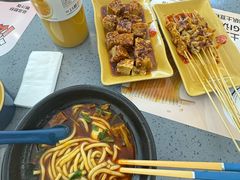 -姐弟俩土豆粉(西安小寨店)
