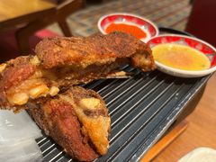 -敏珠拉姆藏餐·南京厨房(富春江东街店)