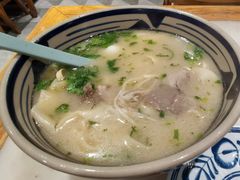 -虢国羊肉汤馆(政二街店)
