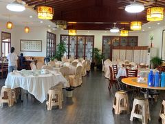 大堂-呼吸森林·生态农庄农家乐私房菜