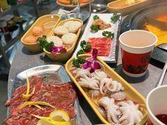 -生活如沸·顺德水牛奶火锅(大学路店)