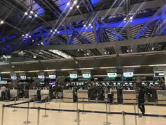 -曼谷素万那普国际机场