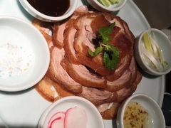 -额娘·现烙春饼烤鸭(太原总店)