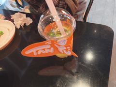 -探鱼·鲜青椒爽麻烤鱼(广州欣荣广场店)