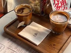 -Peet's Coffee皮爷咖啡(武商Mall手作店)