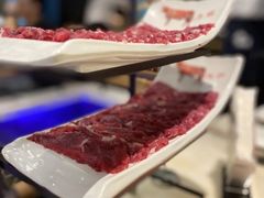 -左庭右院鲜牛肉火锅(浦江欢乐颂店)