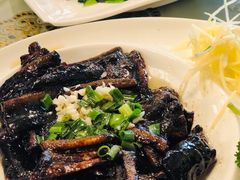 响油鳝丝-新聚丰菜馆(太监弄店)
