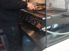自助取餐区-徐亮烤蹄(建设路店)