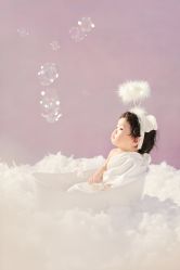 -专注孕妇照亲子照·纪田摄影