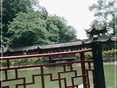 -青城山