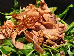 芝麻菜拌猪舌-胡麻(静安嘉里店)
