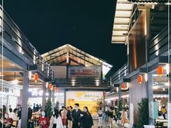 -东方花园夜市(解放中路)