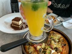 -必胜客(万达店)