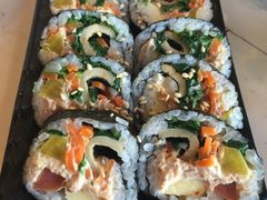 -郑阿姨的家·이모네·韩料&烤肉(武川路店)