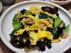 传统木须肉-金百万(方庄店)