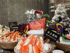 -西安高新洲际酒店•源咖啡全日制餐厅