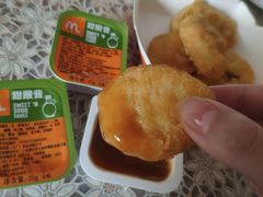 -麦当劳(利津路店)