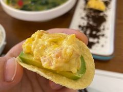 三文鱼鲜果色拉-宴鲜森·老底子杭帮菜(河坊街店)