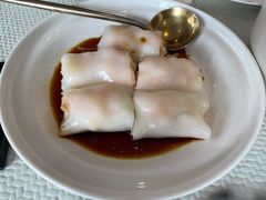 韭黄鲜虾肠粉-铭家点心(秦岭路店)
