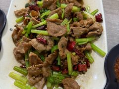 -与你有缘川菜馆(延大公寓店)