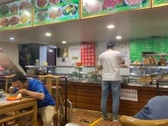 -马记伊源斋涮肉·清真菜(潘家园古玩市场店)