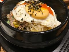 石锅拌饭-韩国料理大力士(屏风街店)