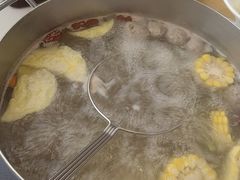 -牛记皇鲜牛肉火锅(环球度假区梨园店)
