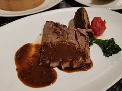 -长沙北辰洲际酒店-兰调全日餐厅