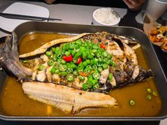 -半天妖烤鱼(东方新天地店)