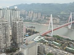 -Space君欧高空江景酒店(重庆解放碑云端之眼店)