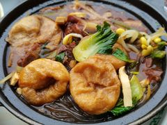 -李记清真馆(打钉巷店)