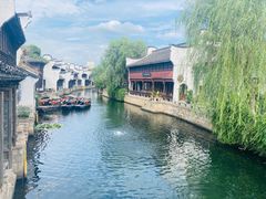 -嘉兴月河历史街区