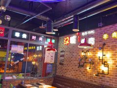 -汉城烧烤(西稍门劳动路店)