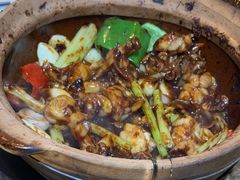 -天宝食坊·啫啫煲大排档(西华路店)