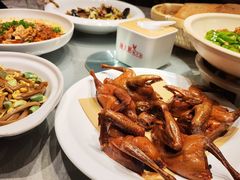 -锦绣金山人家(友谊店)