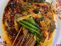 -福苗小骆驼烧烤(莲湖路店)