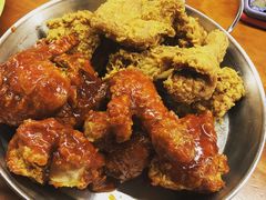 -BHC炸鸡(明洞总店)