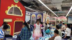 -孩子王童乐园(淮安万达店)