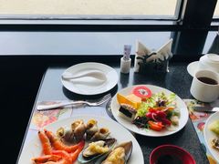 -华厦大酒店·桃源西餐厅·自助餐