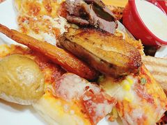 -So Lounge索兰至餐厅(蓝色港湾店)