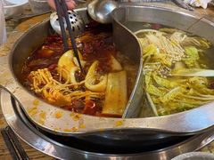 -蜀都三哥火锅店(力盟商业步行街店)