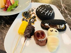 -武汉洲际酒店·漢自助餐厅
