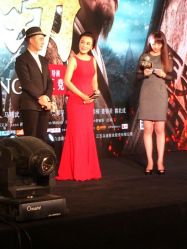 美丽的冯波阿姨-木北造型