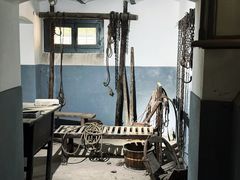 -青岛德国监狱旧址博物馆