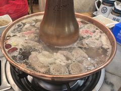 -马记伊源斋涮肉·清真菜(潘家园古玩市场店)