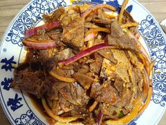 -兰州陈记牛肉面 ·烧烤· 铜锅涮肉(万达店)