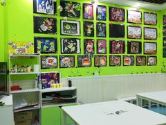 -缤纷鸟美术书法(汉神购物广场校区)