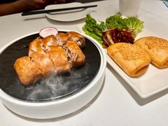黄金荷叶饼-莆田餐厅PUTIEN(三里屯店)