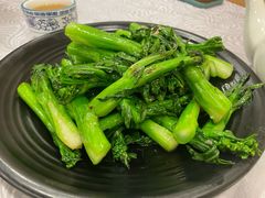 生炒连州菜心-粤·向群饭店(龙津东路总店)